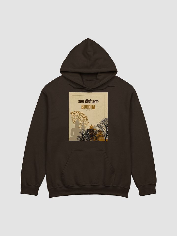 Enlightened Buddha Mantra Hoodie product image (38)