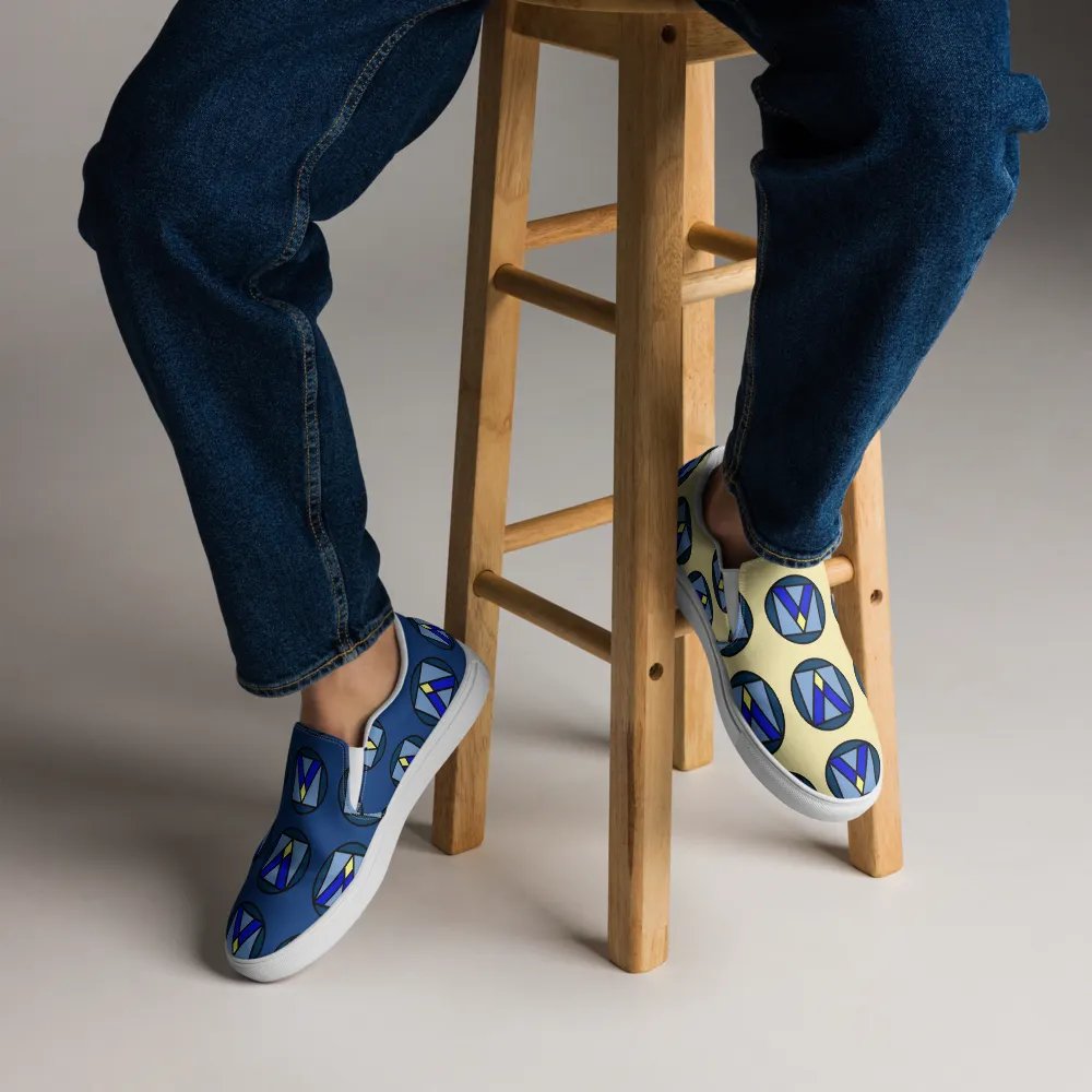 Just Plain Mens Slide on Shoes product image (7)