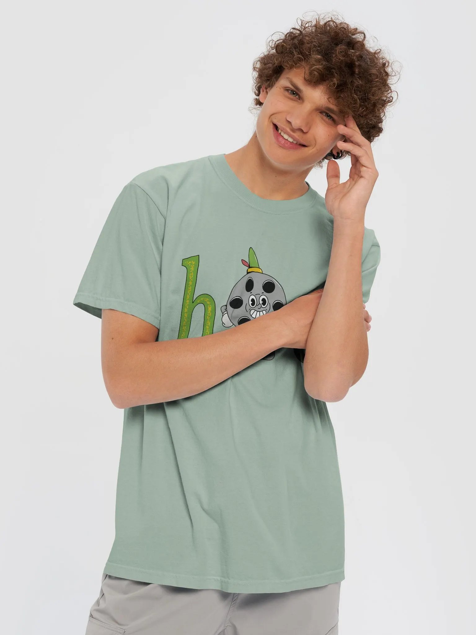 HOC x ELF Unisex Tee product image (57)