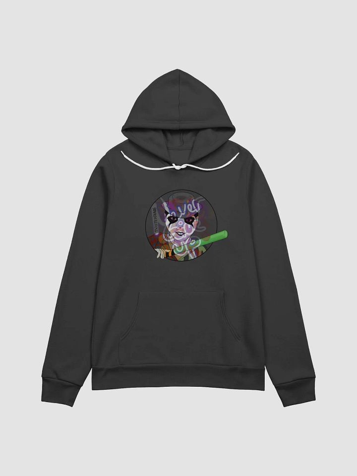 TWISTED CHAOS NEVER GIVE UP HOODIE product image (1)
