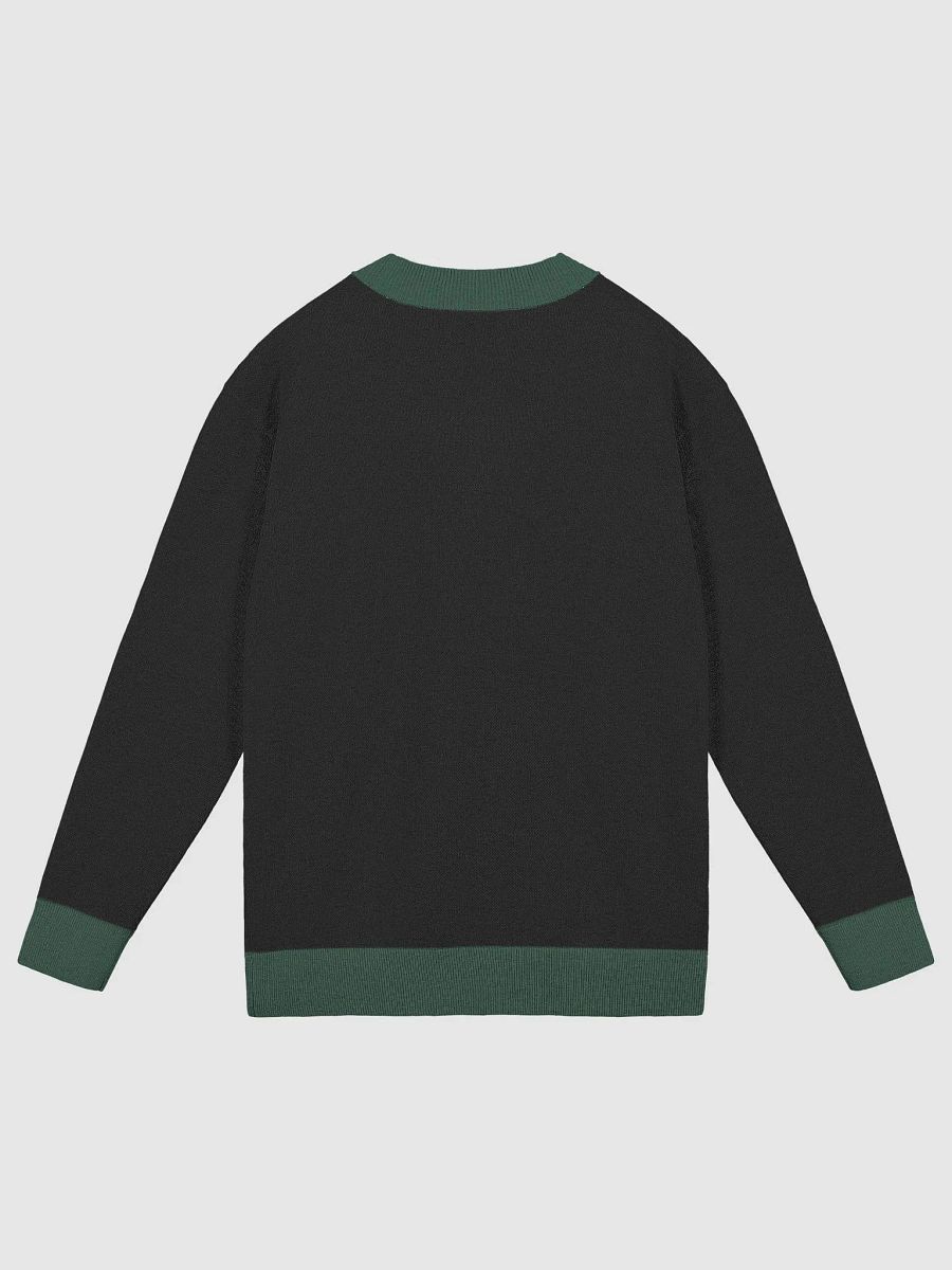 Grandpa Eldritzh knitted cardigan product image (2)