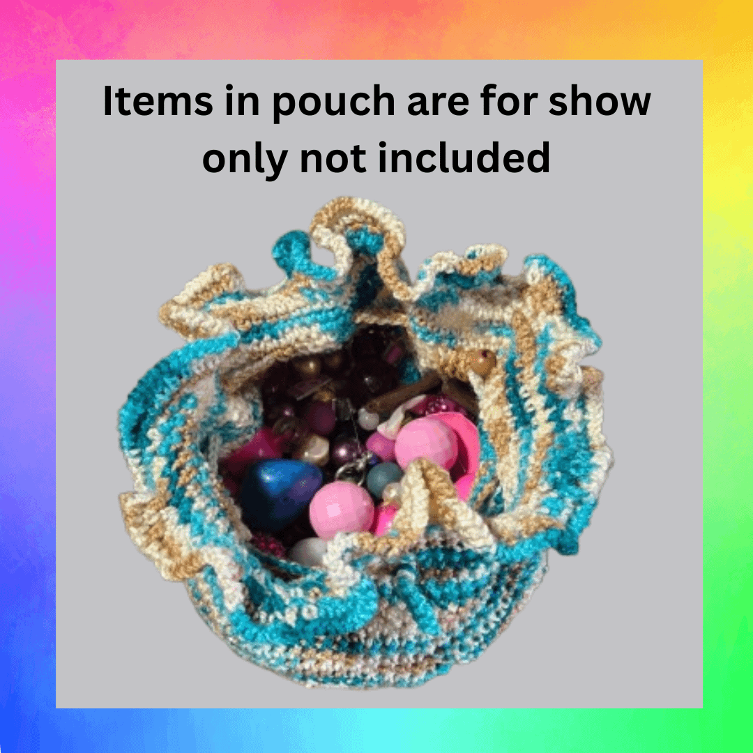 Dice bag D medium product image (2)