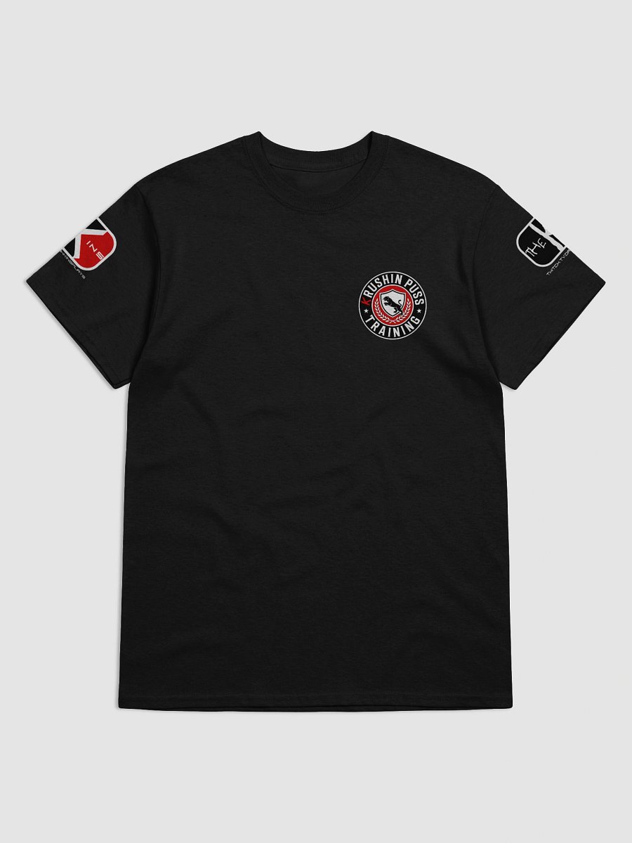 Krushin Puss Instructor T Shirt product image (5)