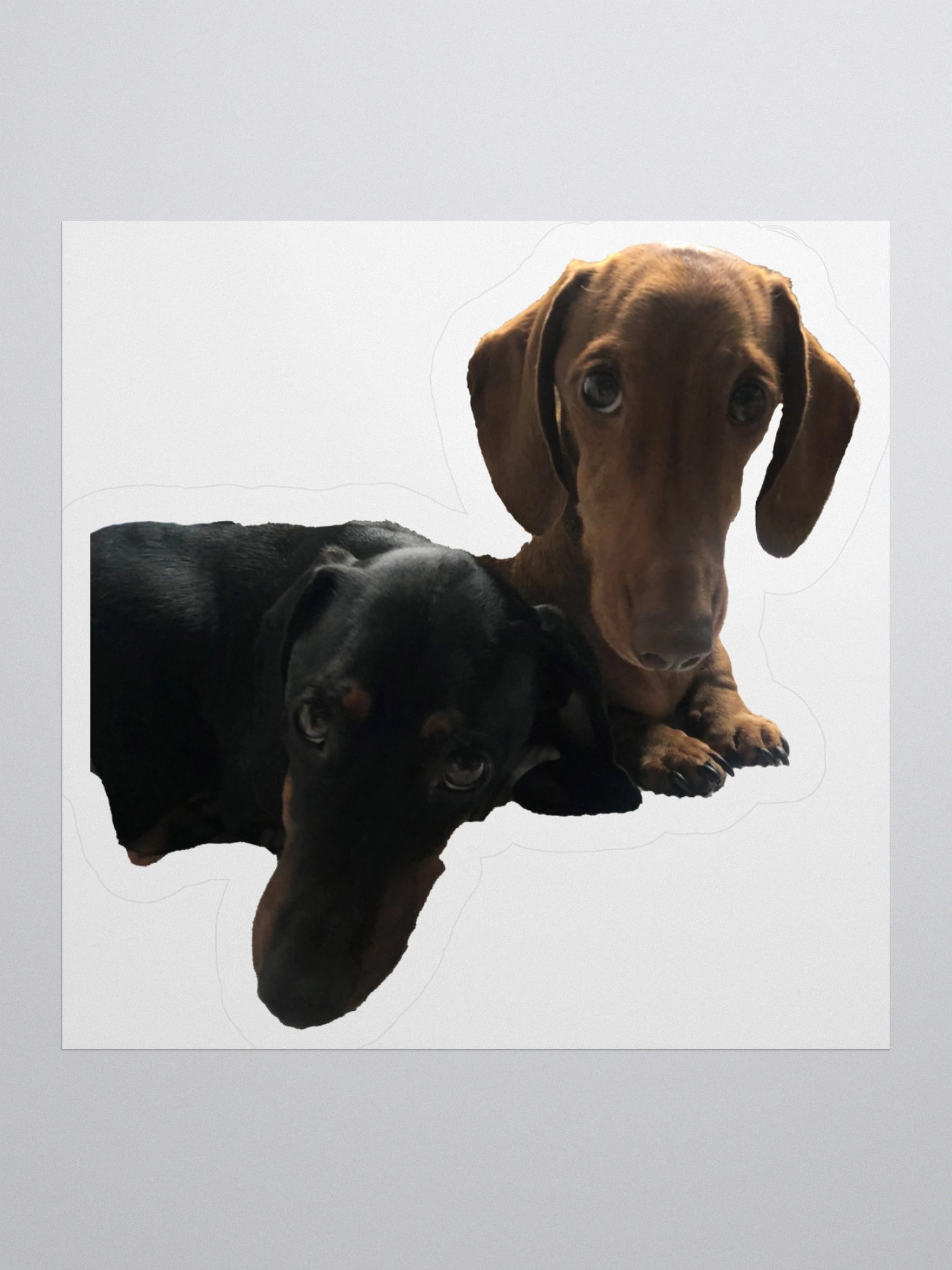 Stan and Marshie Sticker product image (3)