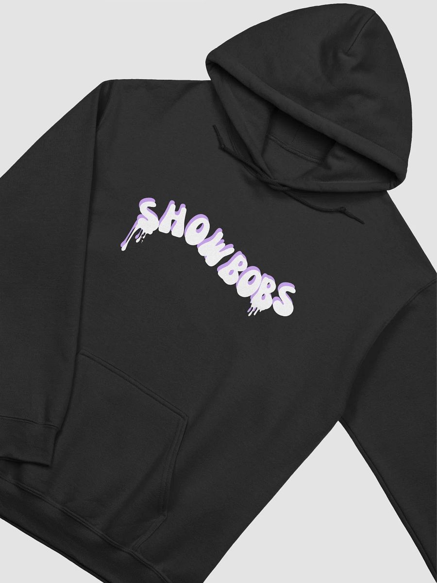 Show Bobs Hoodie Purp product image (3)