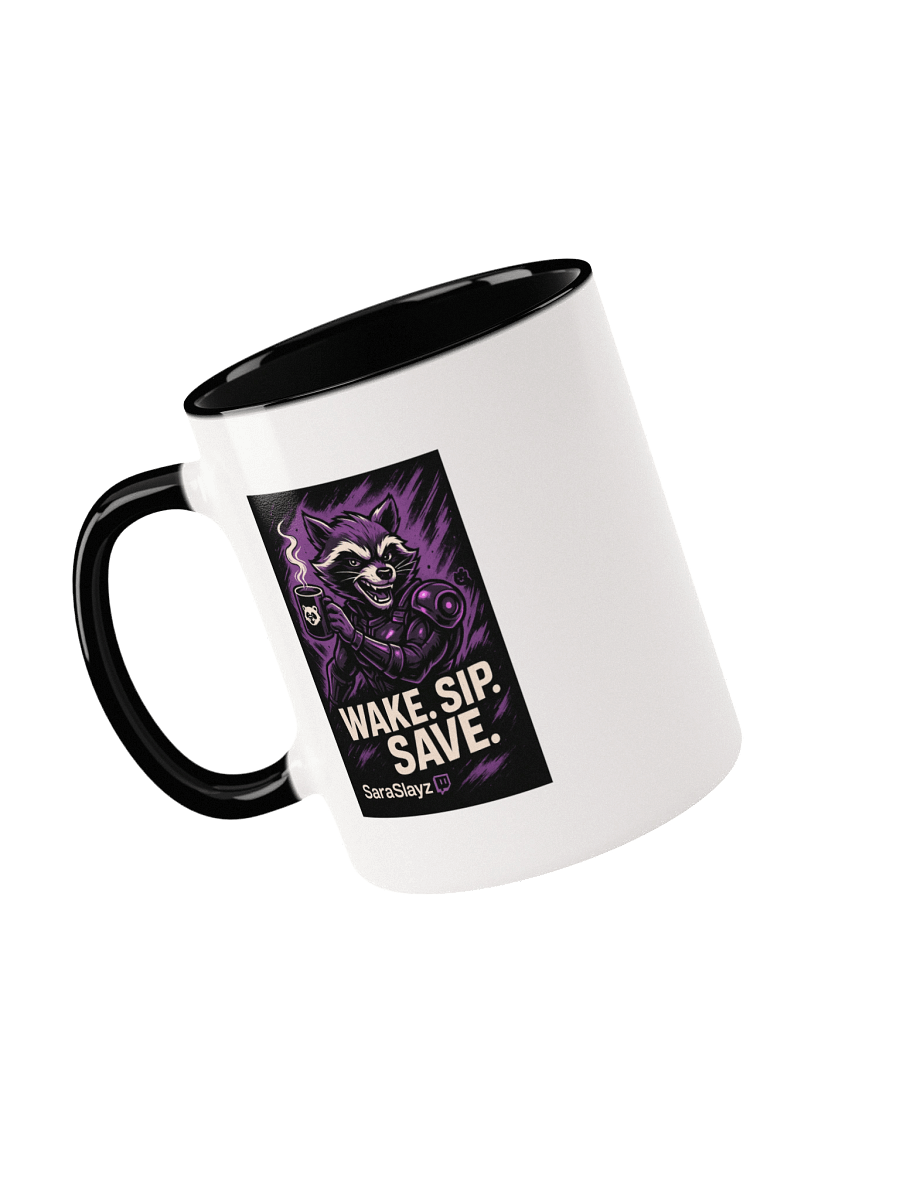 Combat Critter Main Mug product image (1)