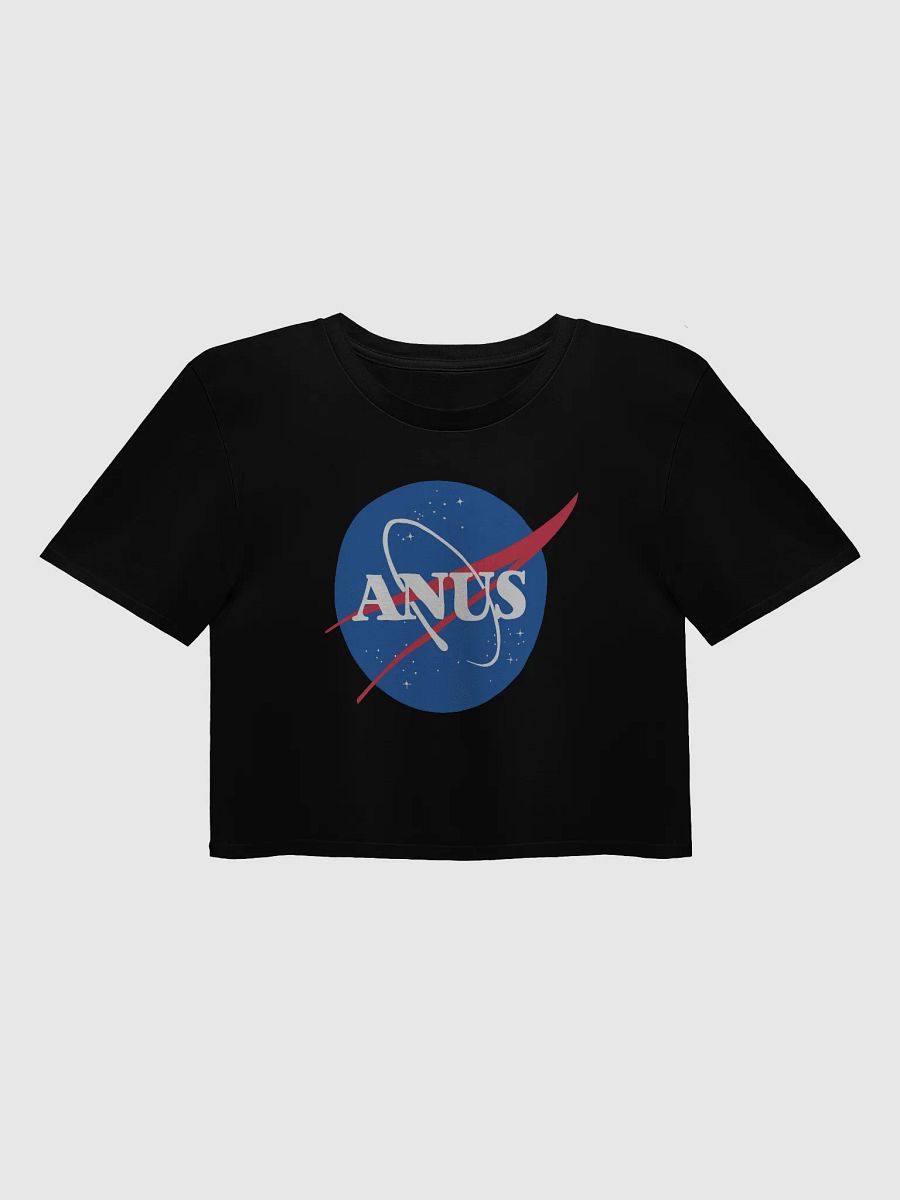 Women's ANUS crop top product image (1)