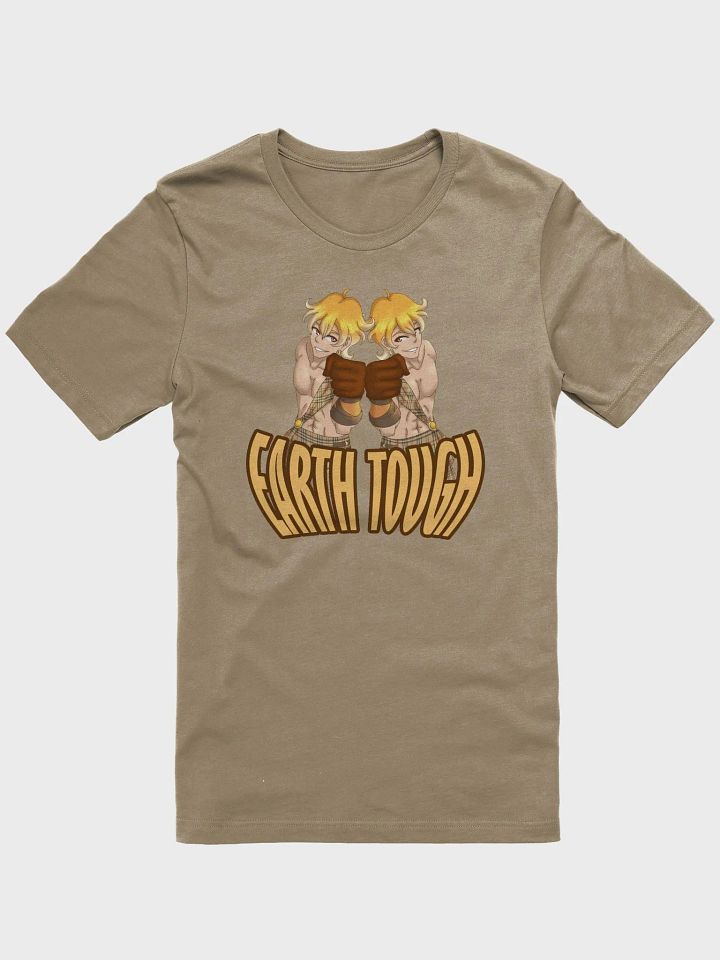Earth Tough T-Shirt product image (1)