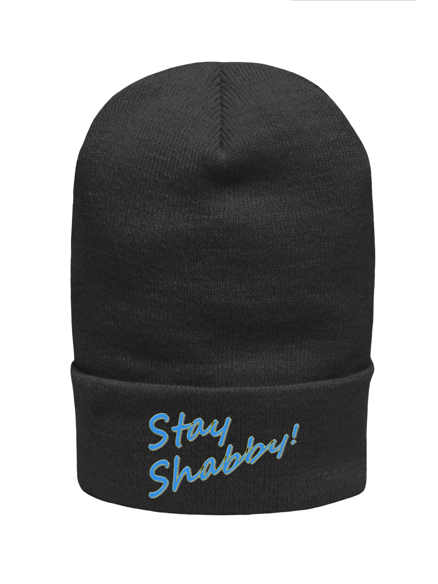 Stay Shabby Beenie product image (1)