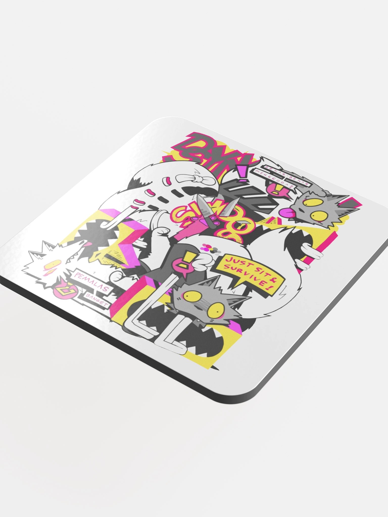 Labirhin | Sit & Survive Sketch product image (4)