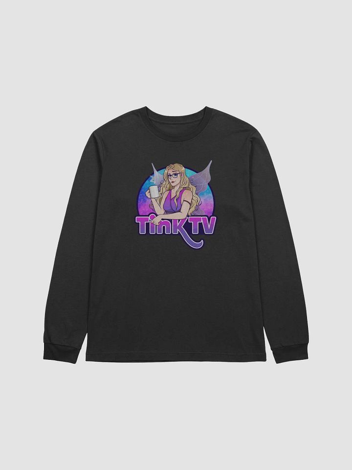 TinkTV Logo Long Sleeved product image (10)