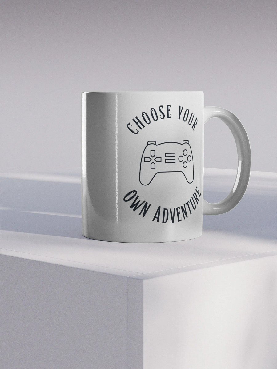 Choose Your Own Adventure Mug product image (4)