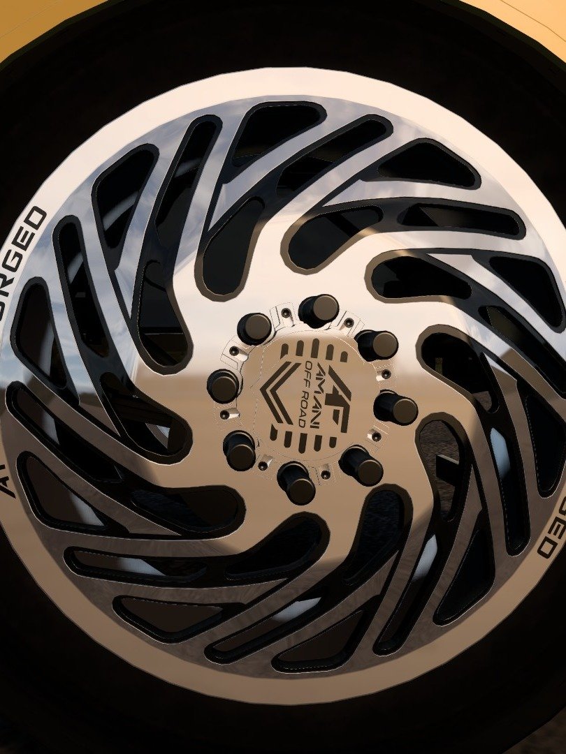 30 Inch Rims From SLModding product image (4)