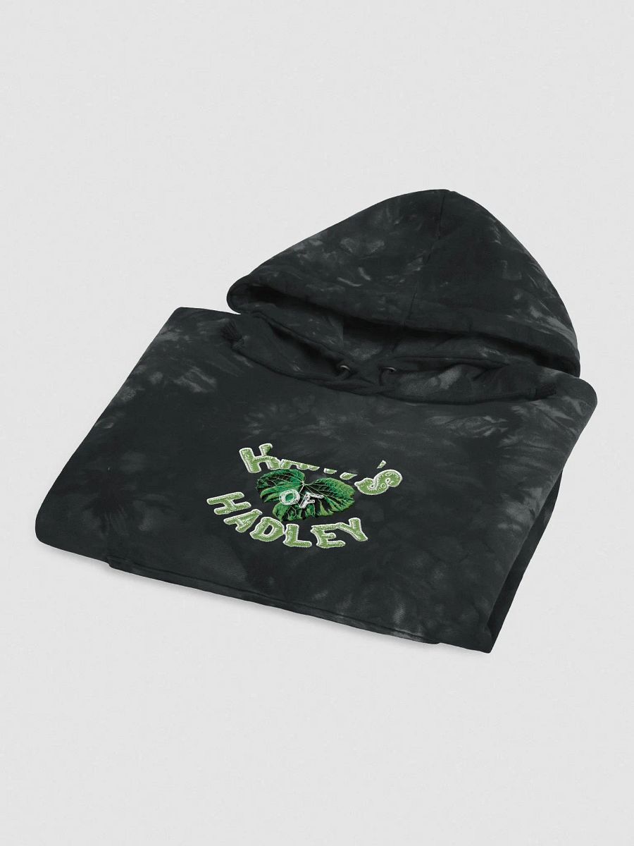 Harts Of Hadley Logo Tie Dye Hoodie product image (11)