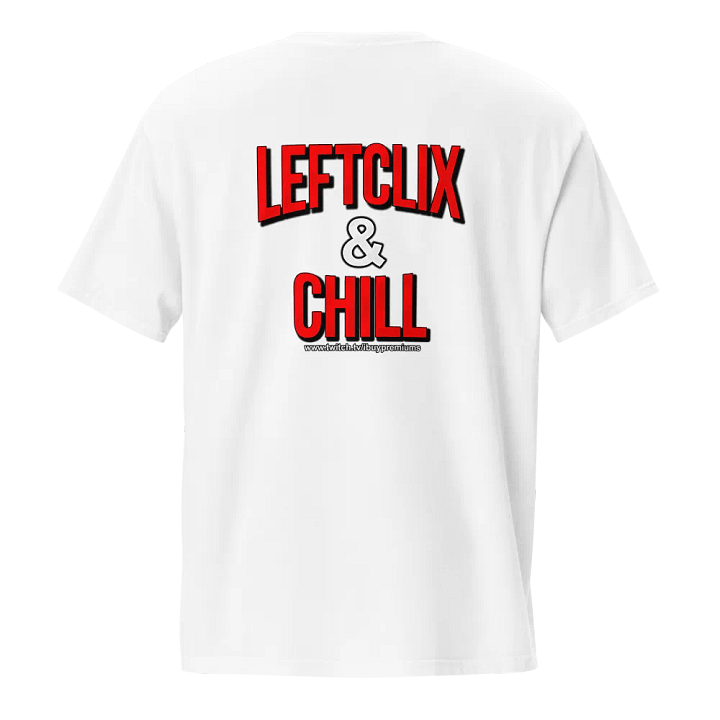 LEFTCLIX & CHILL Pocket Tee product image (21)