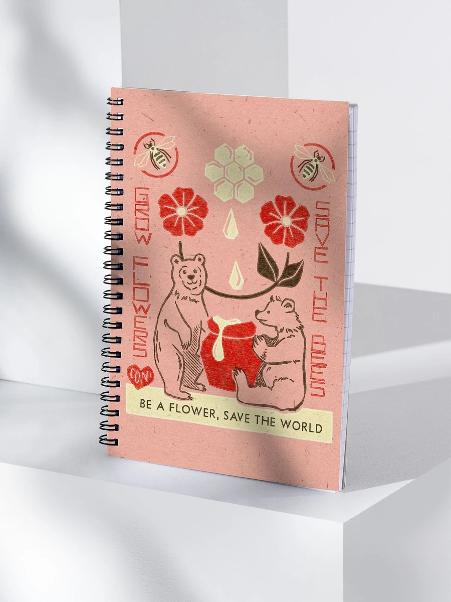 Bees Notebook product image (4)