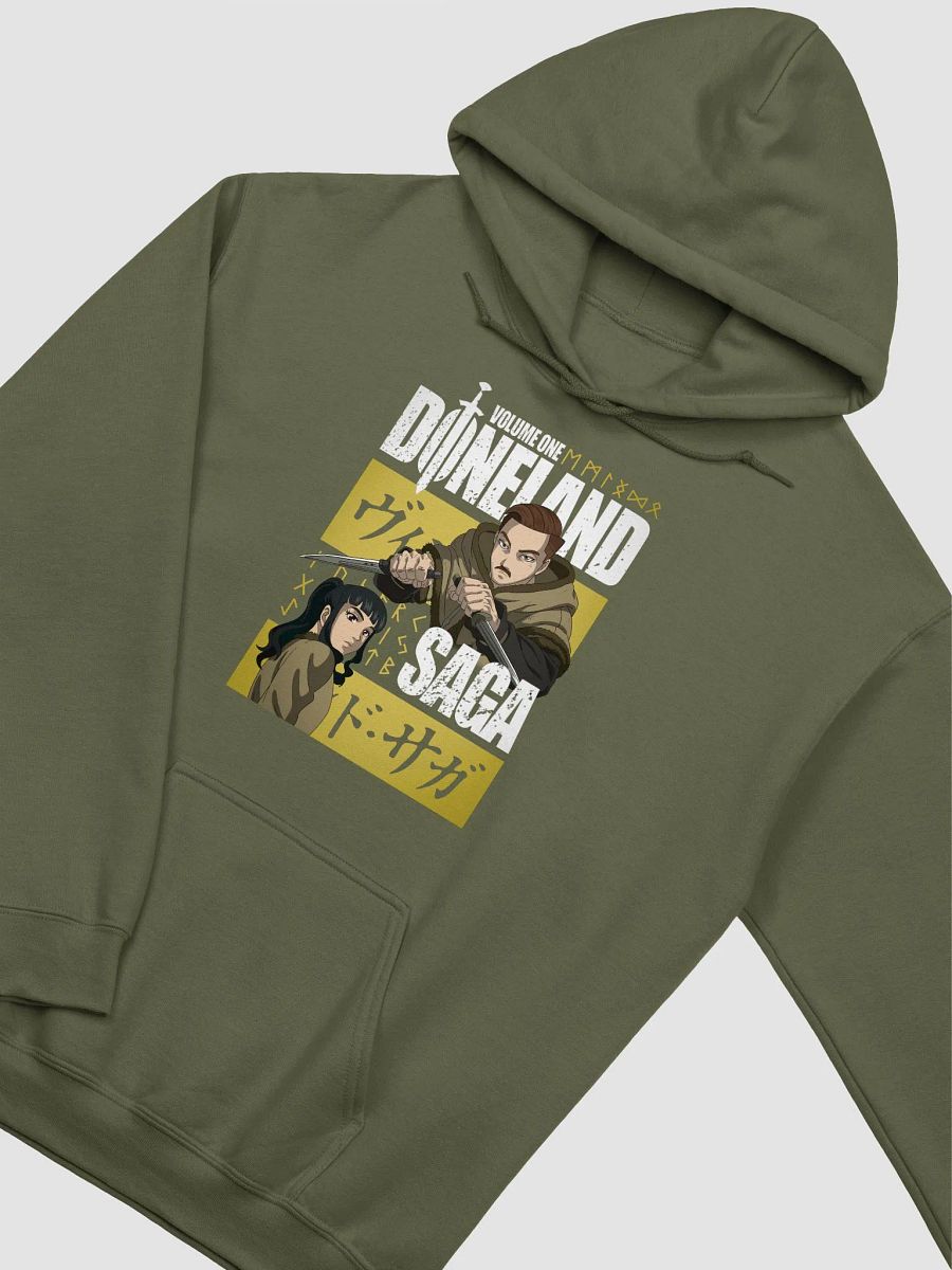 Doneland Saga Hoodie product image (3)