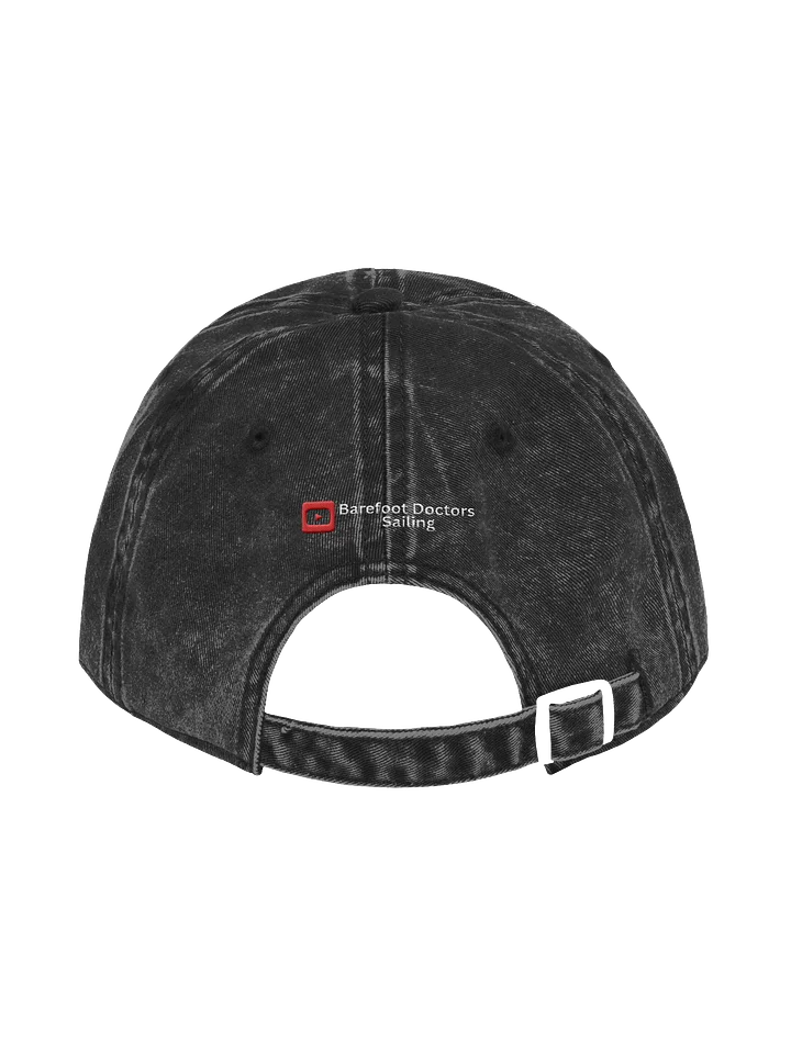 Barefoot Doctors Vintage Dad Hat product image (2)