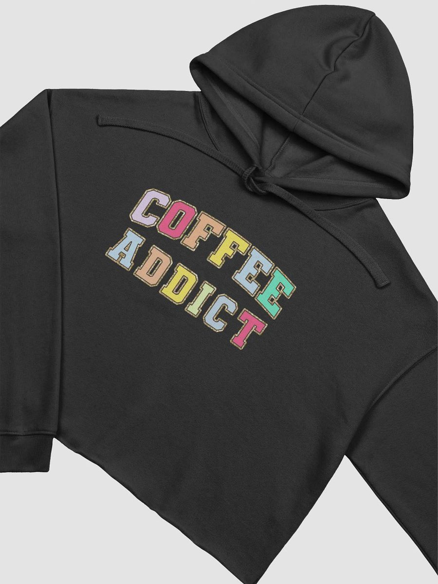 Coffee Addict Cropped product image (3)