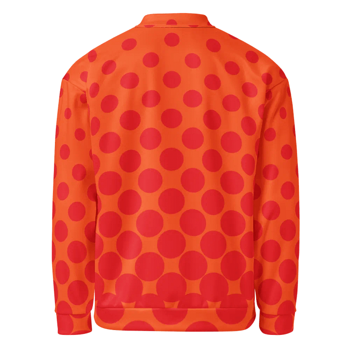 Solaris Ember Bomber Jacket product image (2)