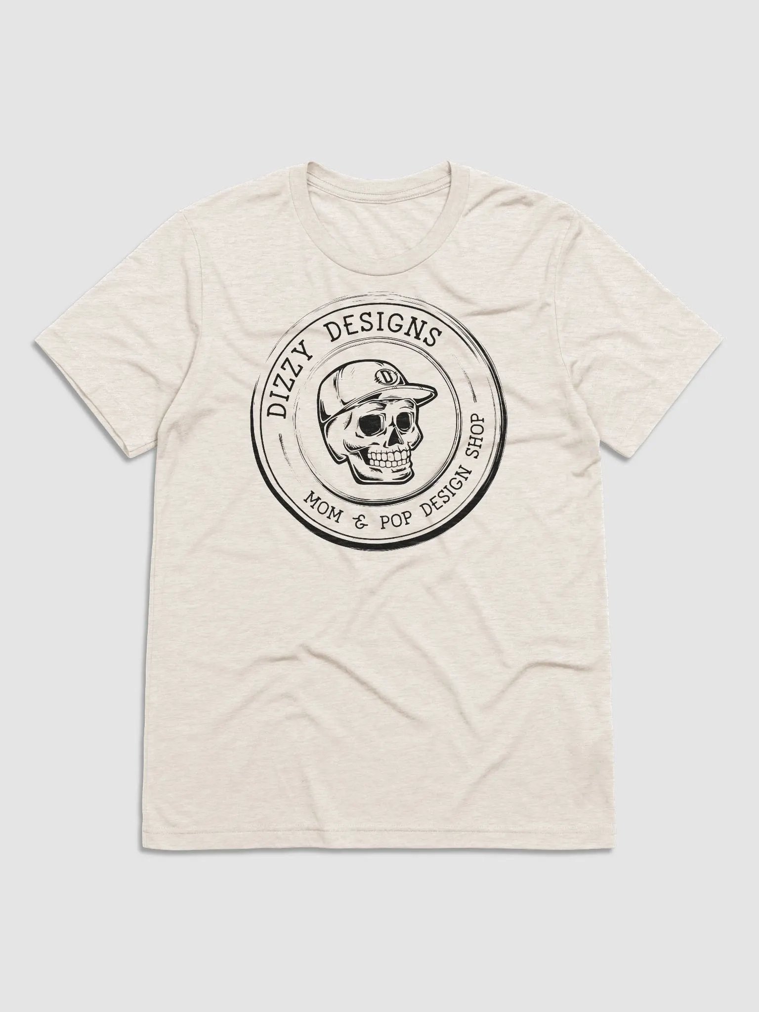 Dizzy Designs Light Beer Logo Unisex product image (1)
