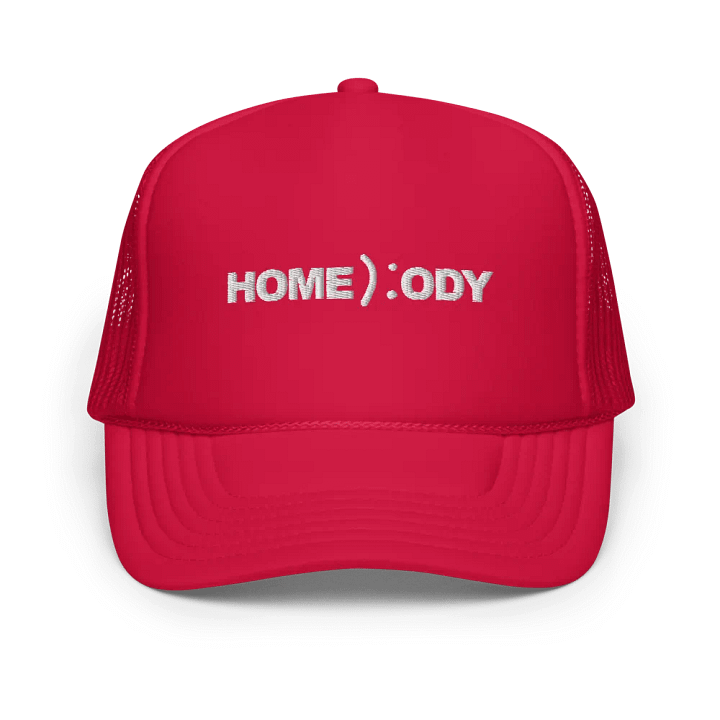 Homebody Trucker Cap product image (7)