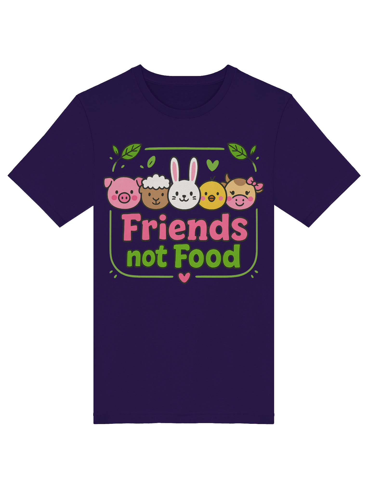 Friends Not Food Fun Design product image (50)
