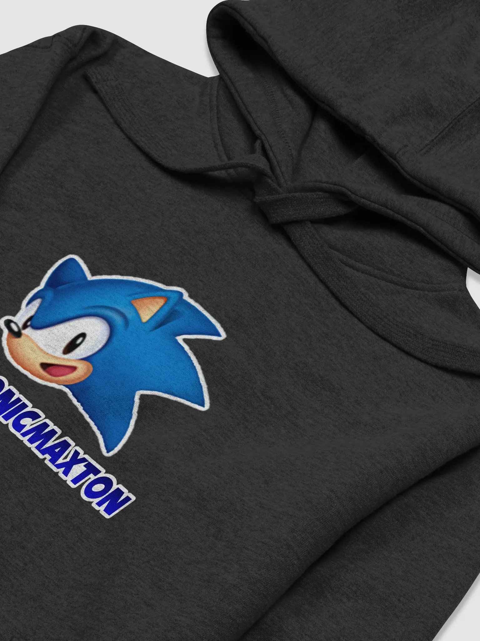 SuperSonicMaxton Unisex Hoodie product image (6)
