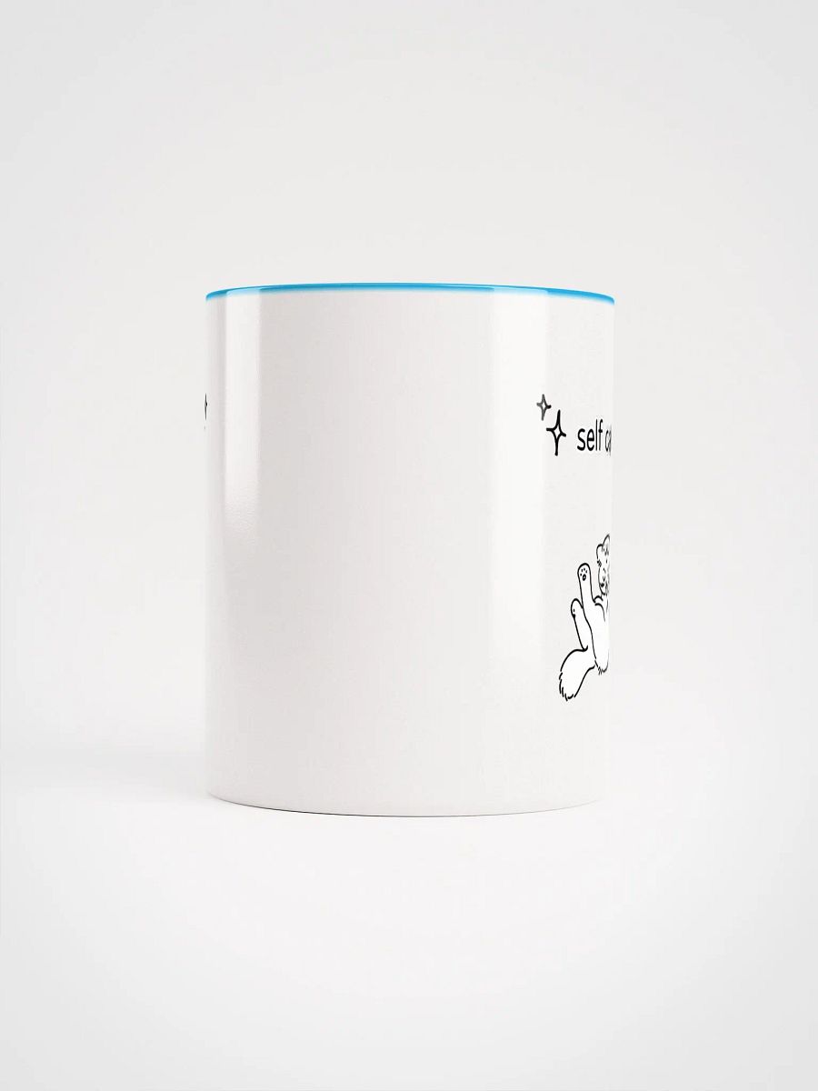 Self Care Manul - Mug product image (65)