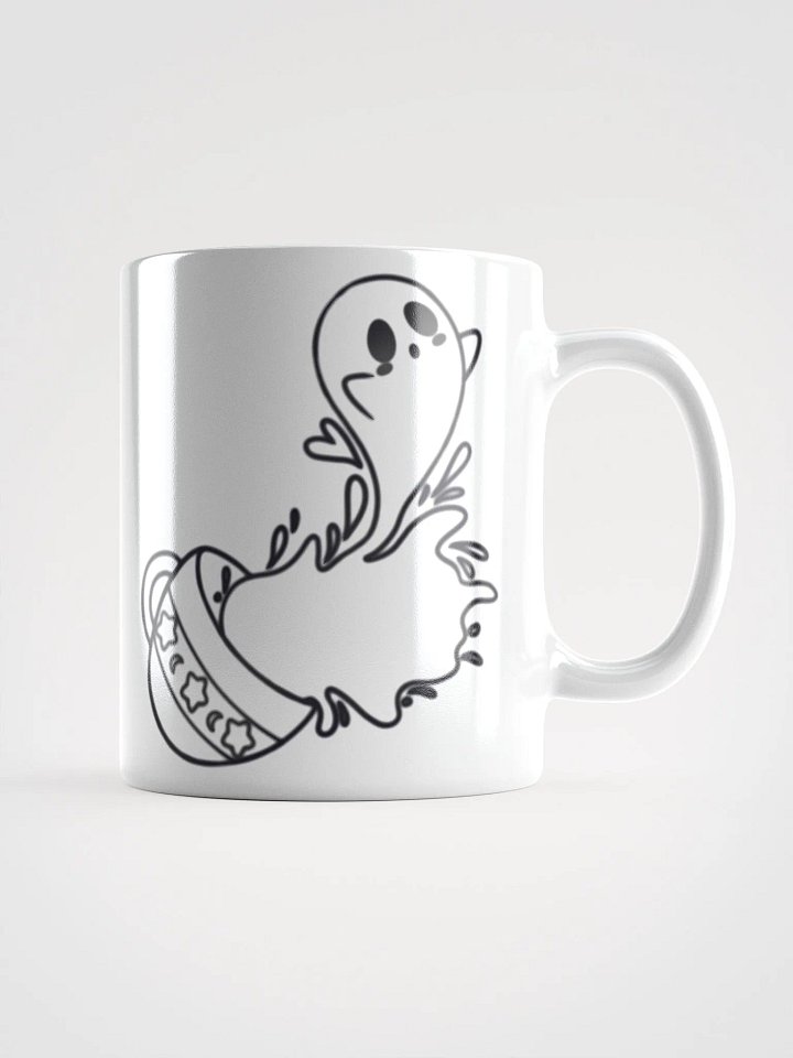 Coffee Ghost Mug product image (2)