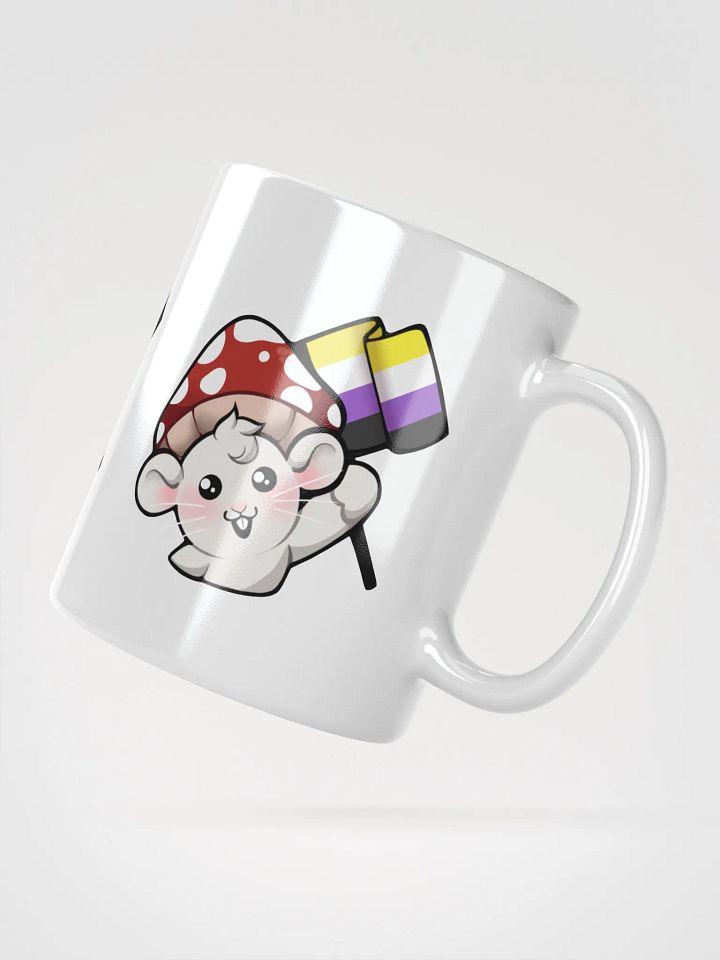 Nonbinary Pride Mug product image (2)