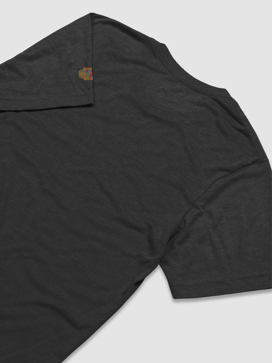 Offbrand Merch Shop Logo Unisex Triblend Short Sleeve T-Shirt product image (4)
