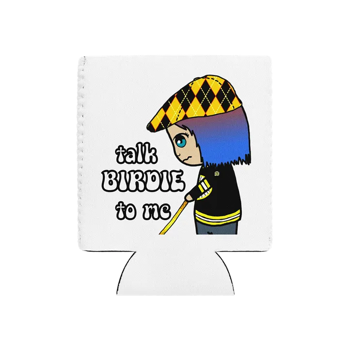 Birdie talk Can Cooler product image (2)