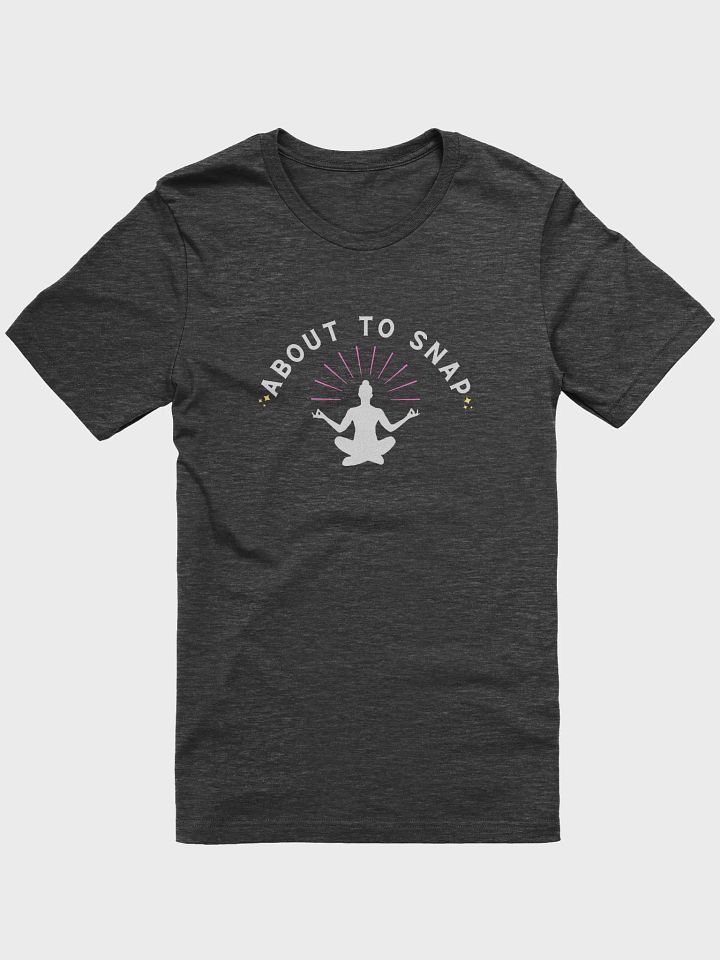 About to Snap Tee product image (2)