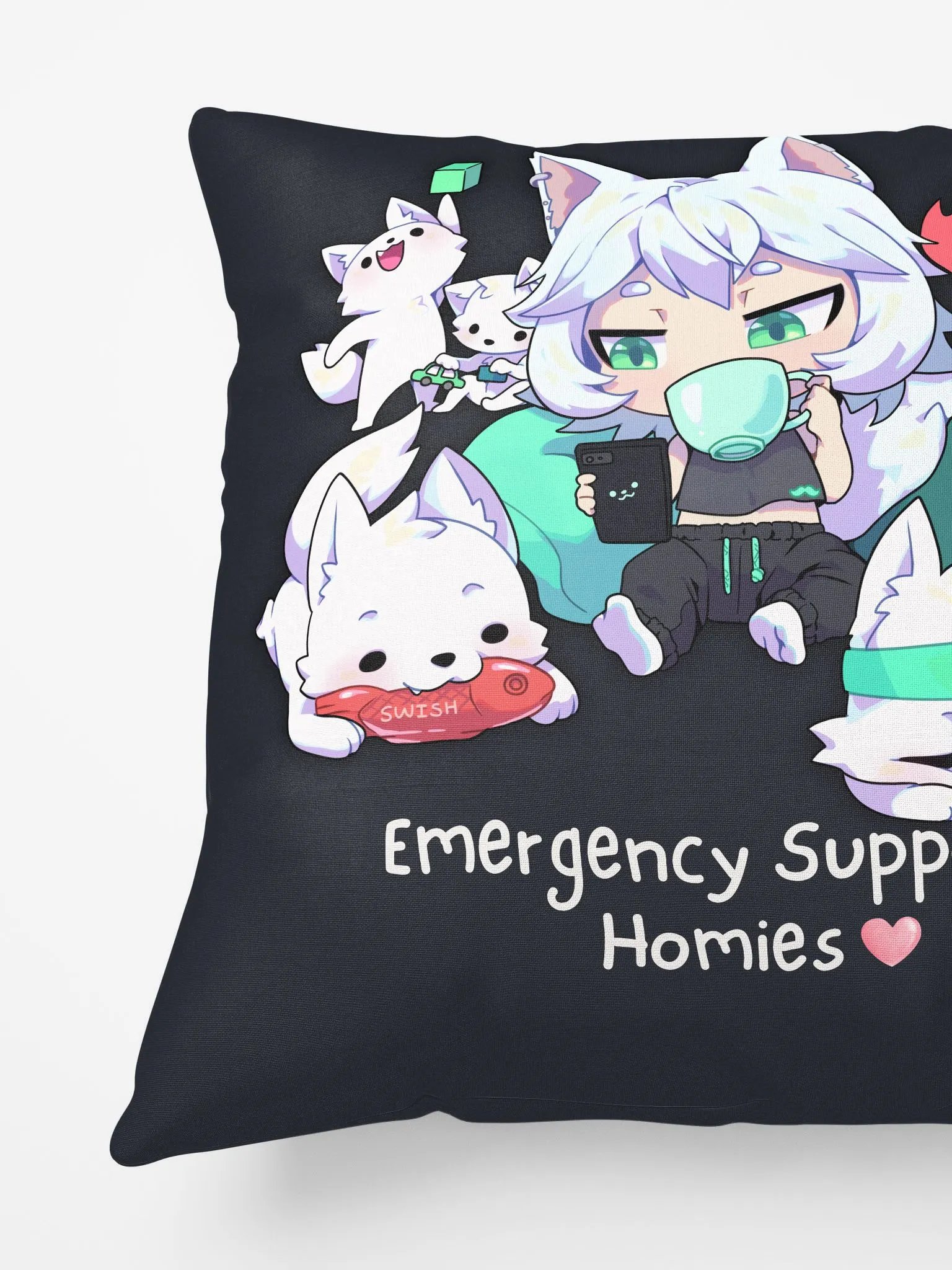 Emergency Support Homies product image (5)