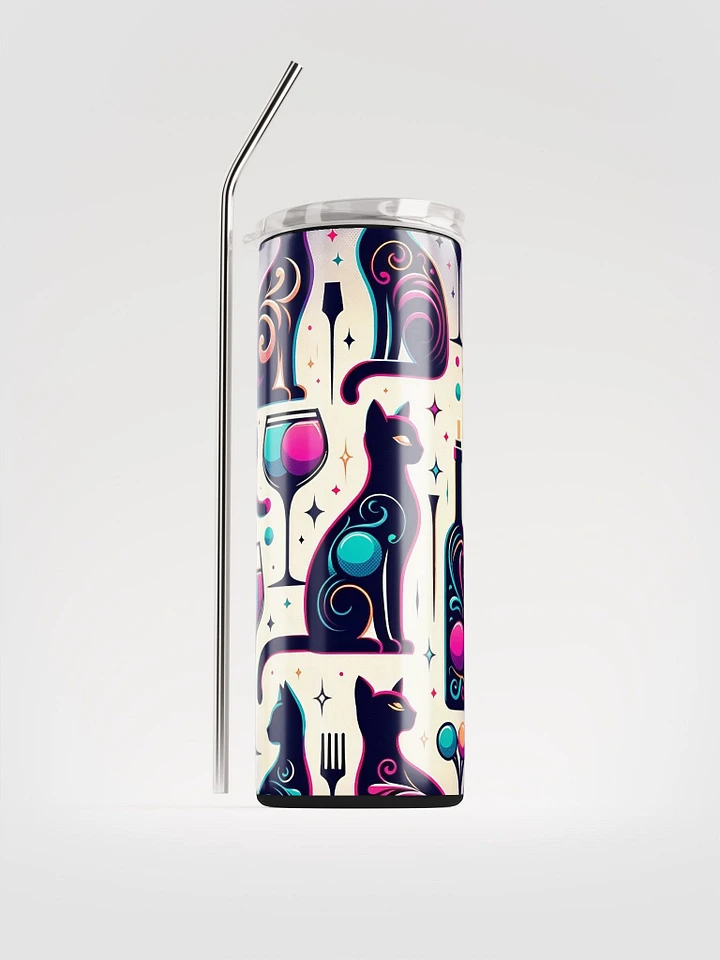 Stainless Steel Tumbler product image (1)