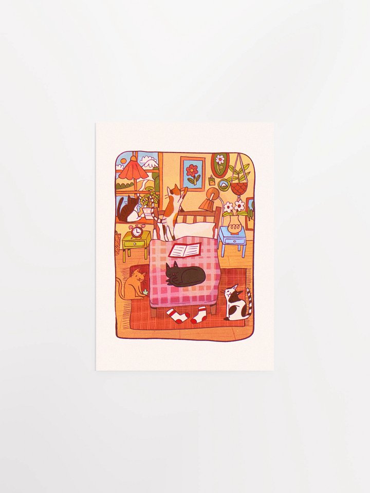 Dream Life Print product image (2)