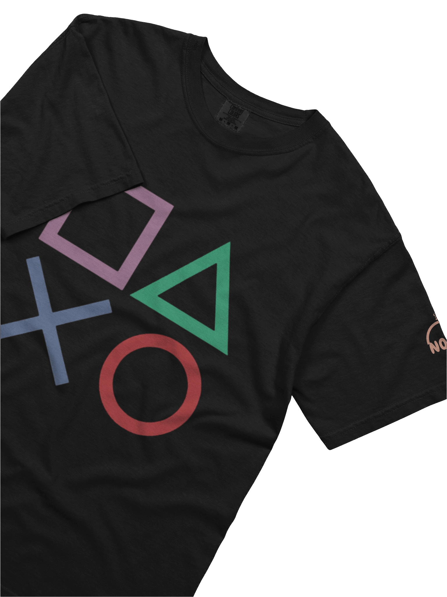 Noor's Limited Gamer Urban Tee product image (5)