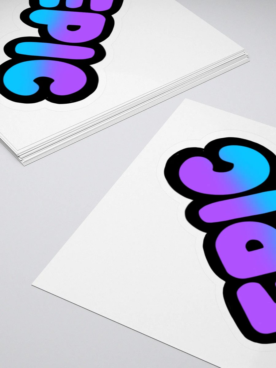 Epic Sticker product image (4)