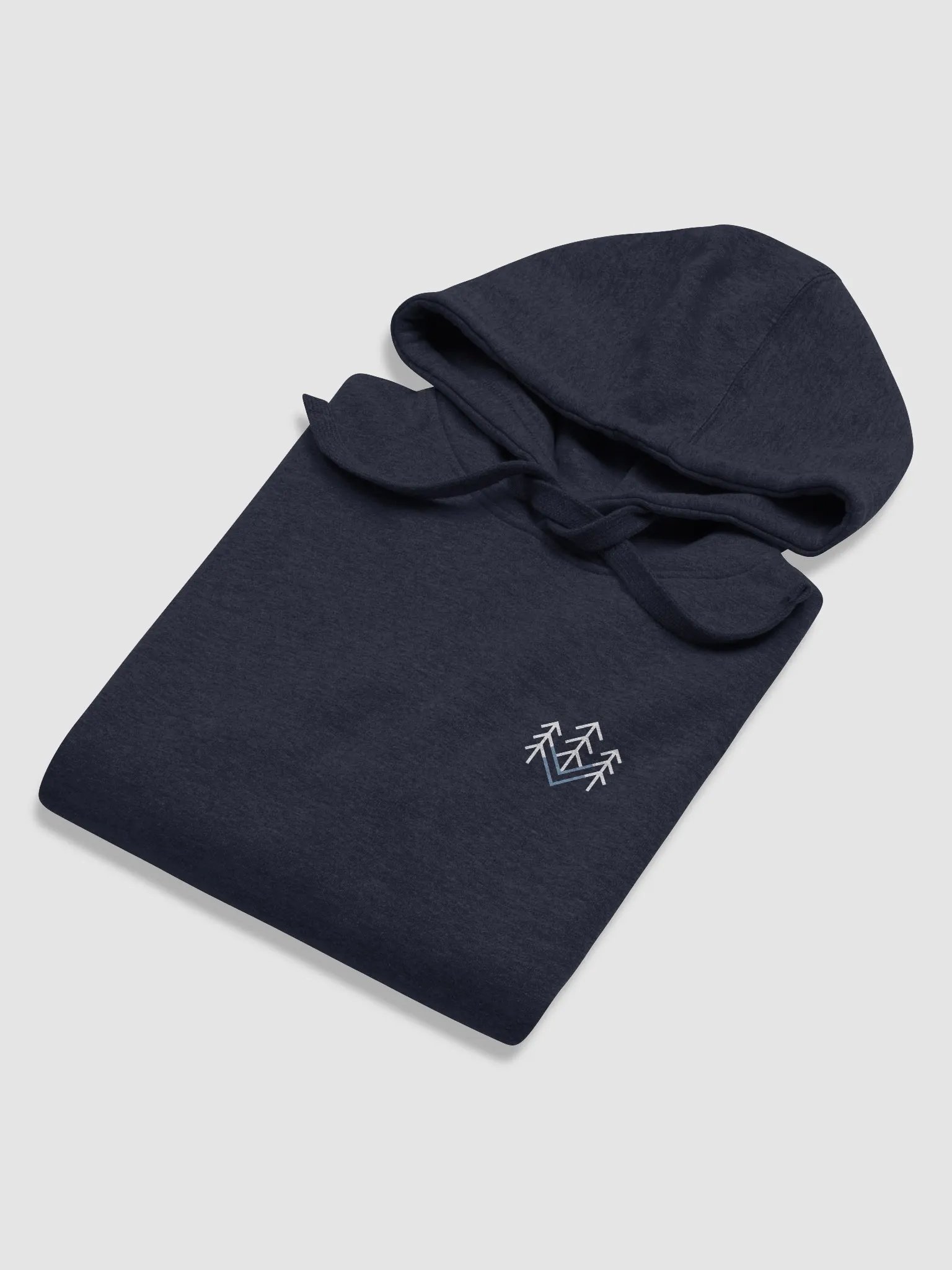 VCH Navy Hoodie product image (6)