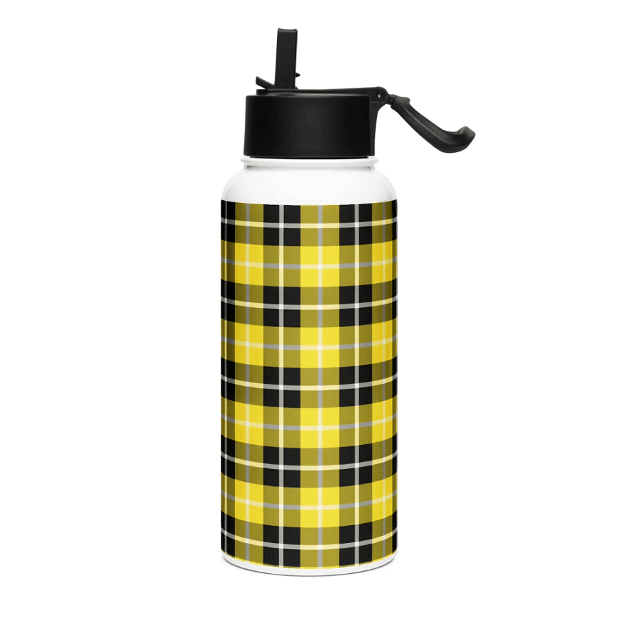 Barclay Tartan Water Bottle product image (2)