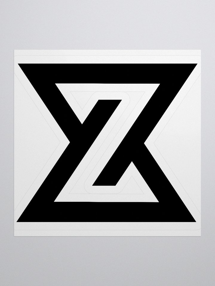 Zuki Sticker product image (3)