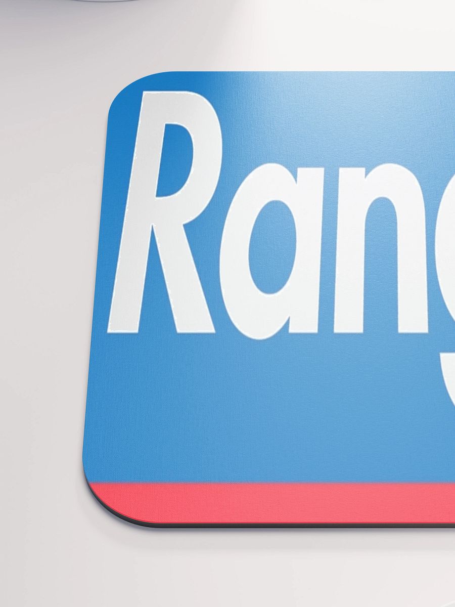 UBC "Rangers" Mouse Pad product image (6)
