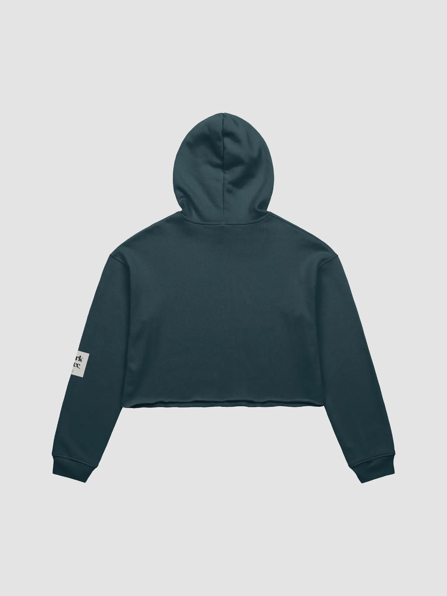 Diabolical Lies Grad 4 Cropped Hoodie product image (2)
