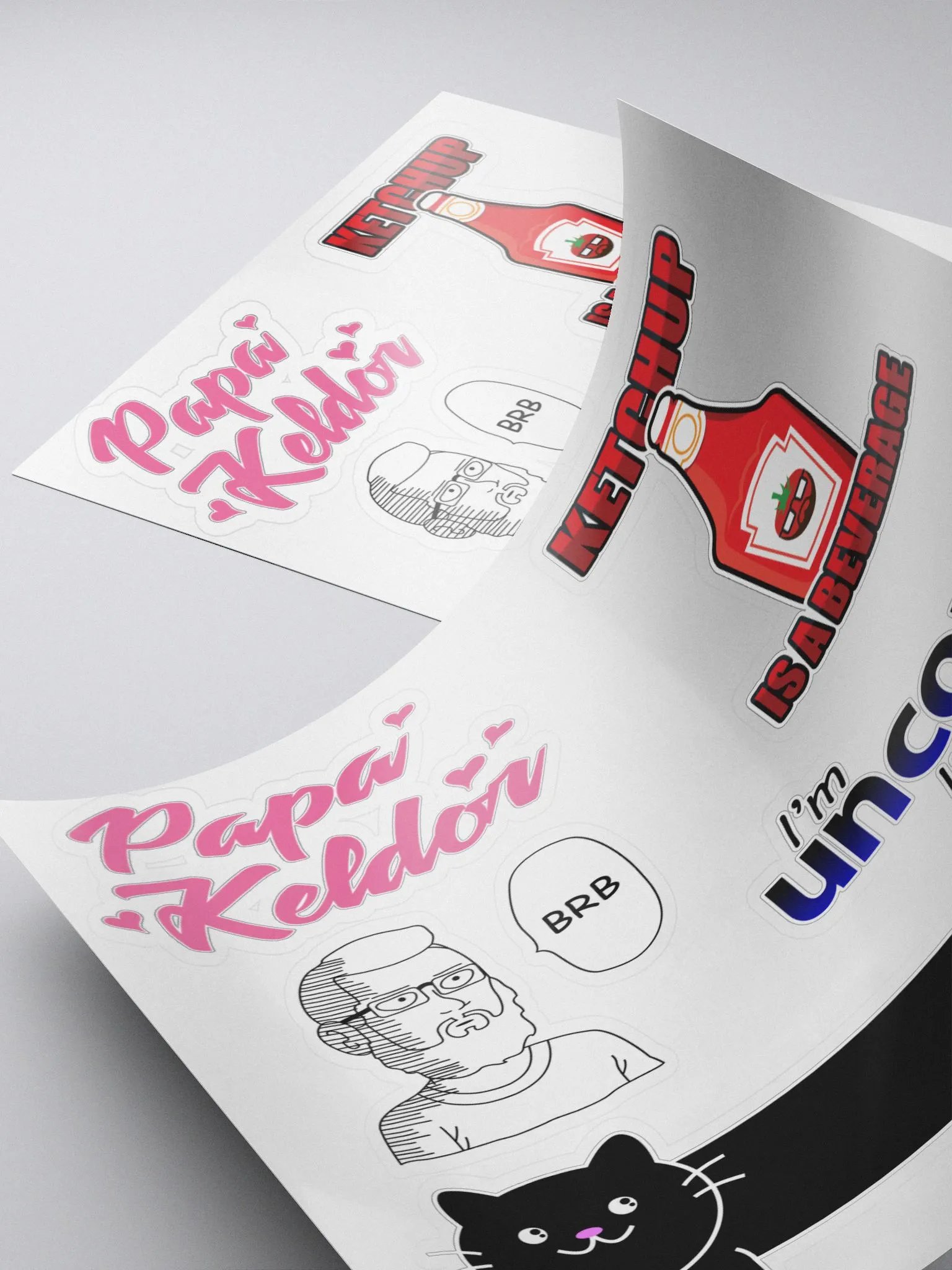 Keldor Stickers v. 2 product image (4)