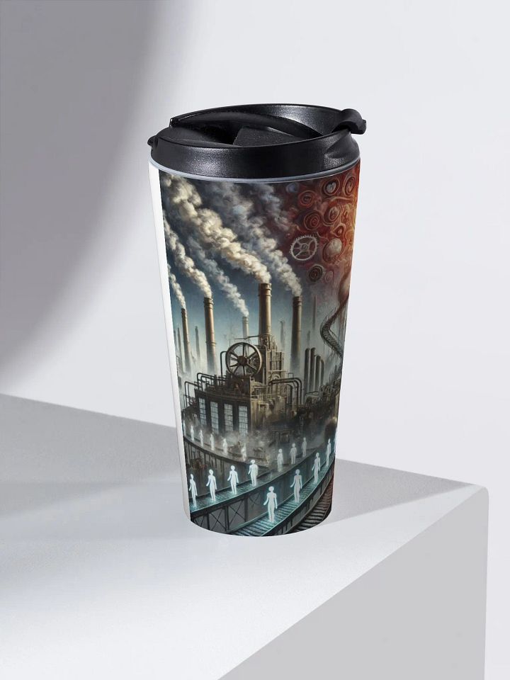 Life Inc Travel Mug product image (1)