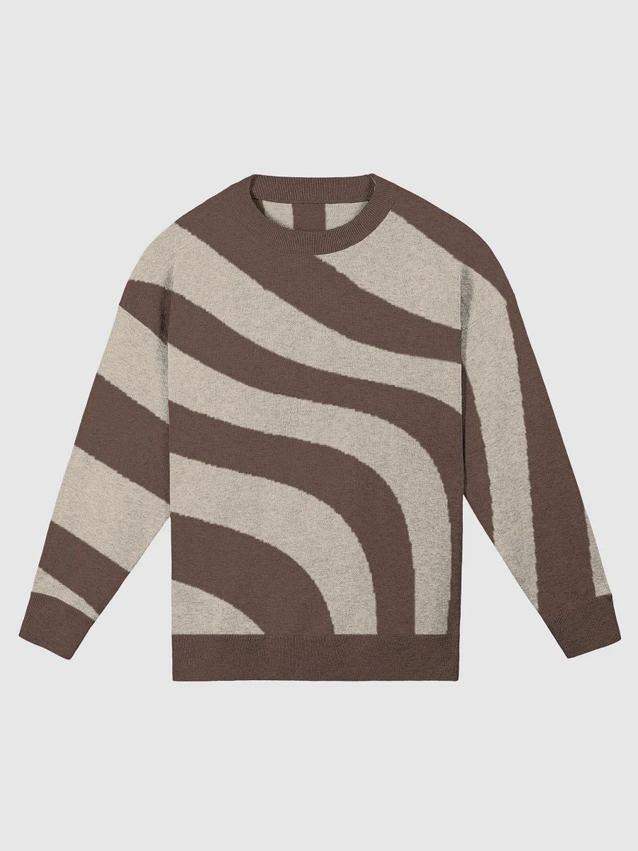 Chillwave Knit Sweater - Soil product image (2)