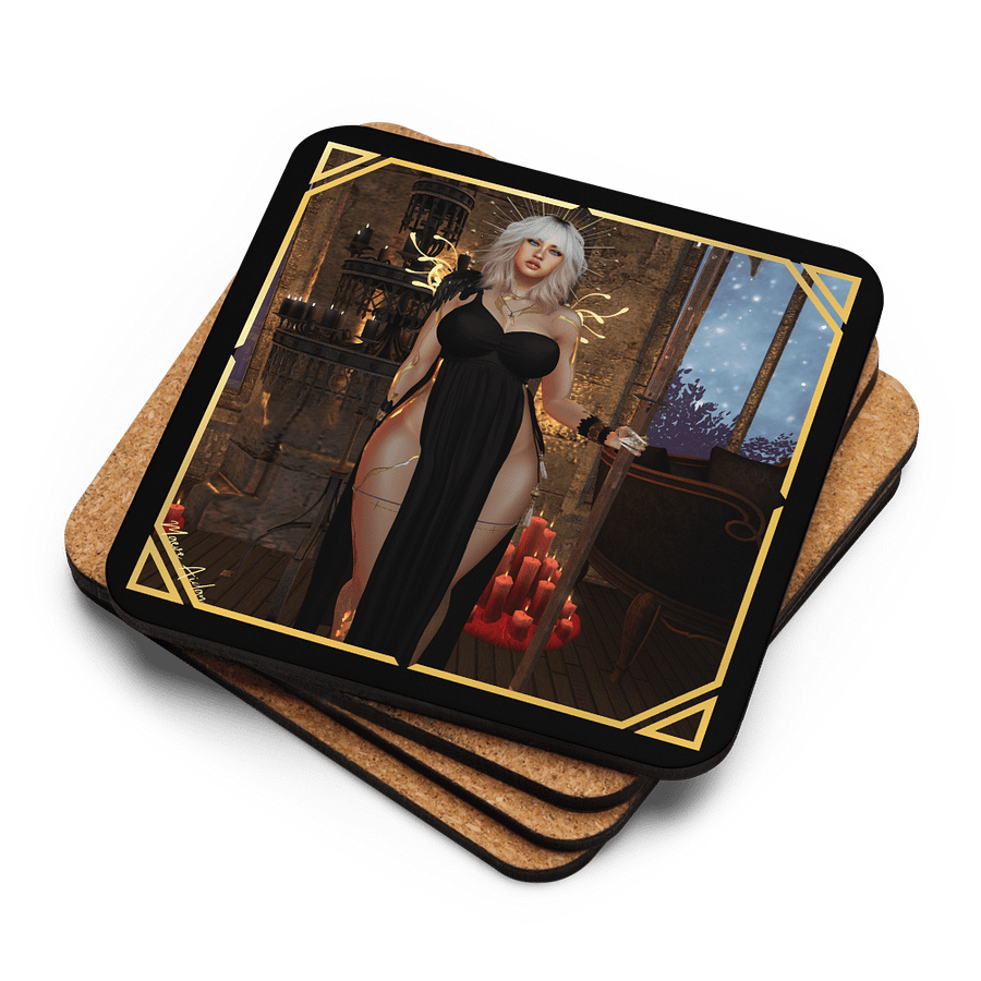 Xiamora - Coaster product image (1)