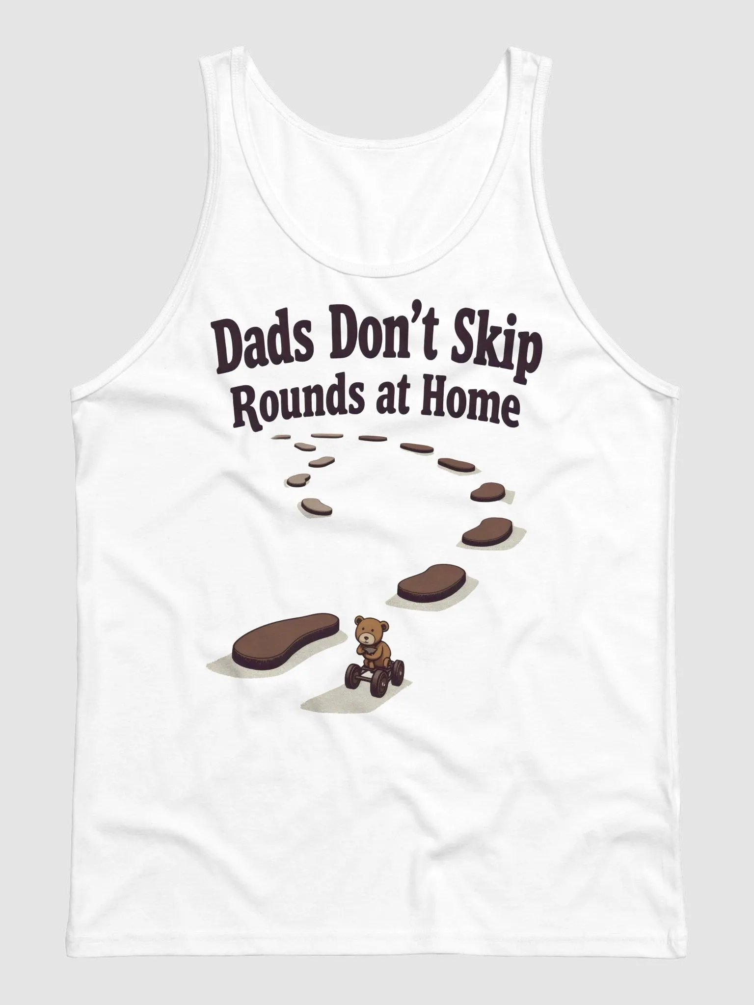 Playful Path Tank Top product image (4)