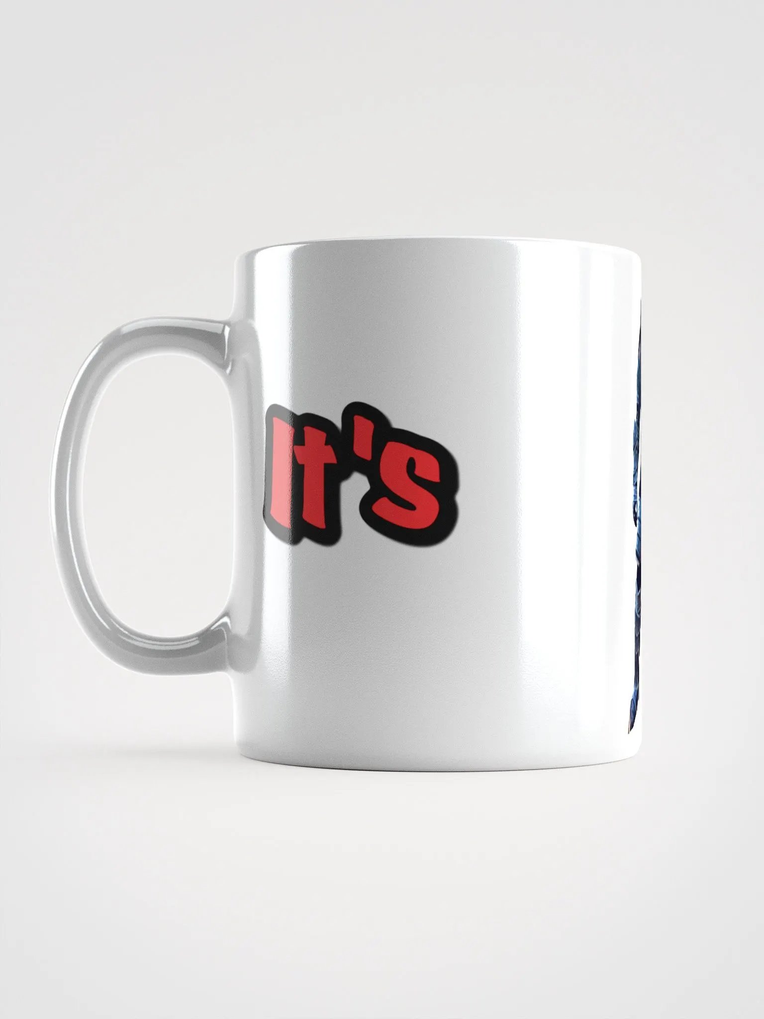 Mr. Tail Fantasy Armor Mug product image (6)